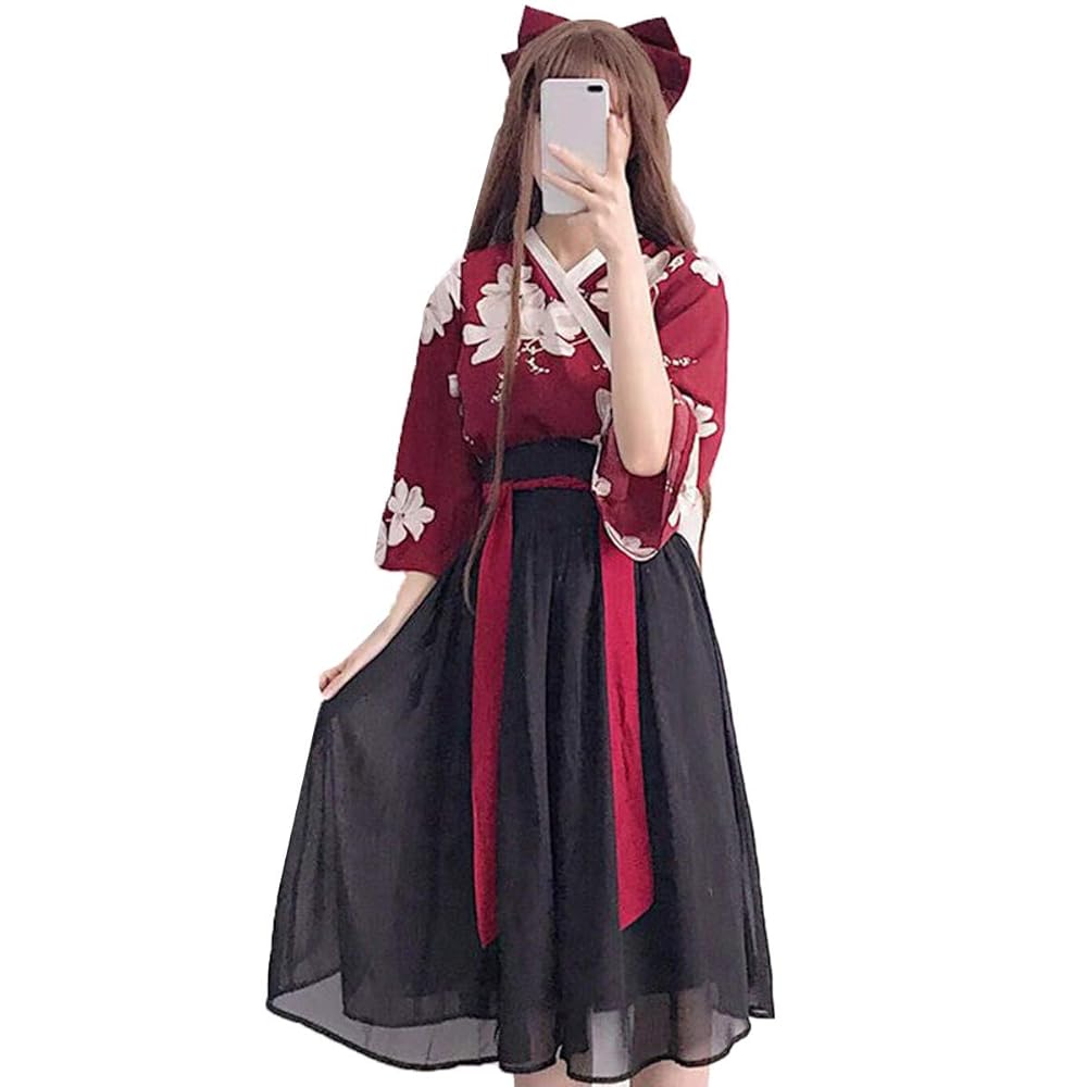 Amazon | [JINPIN] レディース 衣装 仮装 チャイナドレス